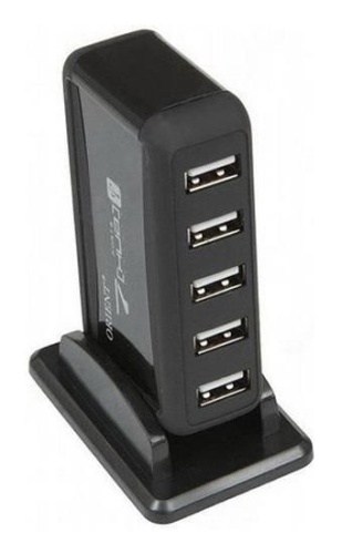 Разветвитель USB2.0 ORIENT KE-700N