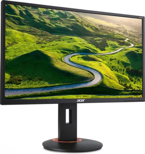 Монитор Acer XF270Hbmjdprz Black/orange UM.HX0EE.003 фото 8