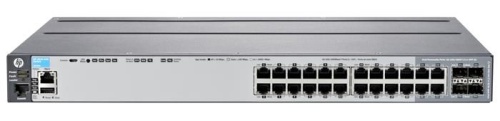 Коммутатор управляемый Hewlett Packard 2920-24G-PoE+ Switch J9727A Коммутатор управляемый Hewlett Packard 2920-24G-PoE+ Switch J9727A