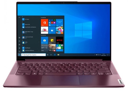 Ноутбук Lenovo Yoga Slim 7-14 (82A3004RRU)