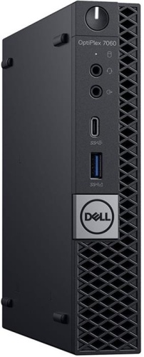 ПК Dell Optiplex 7060 Micro 7060-0823 фото 2