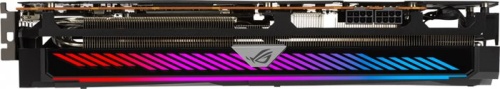 Видеокарта PCI-E ASUS 12Gb Radeon RX 6700 XT (ROG-STRIX-RX6700XT-O12G-GAMING) RTL фото 12