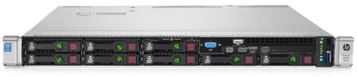 Сервер Hewlett Packard Proliant DL360 Gen9 818207-B21 фото 2