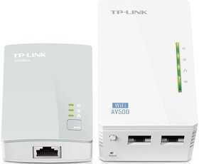 PowerLine  TP-Link TL-WPA4220KIT