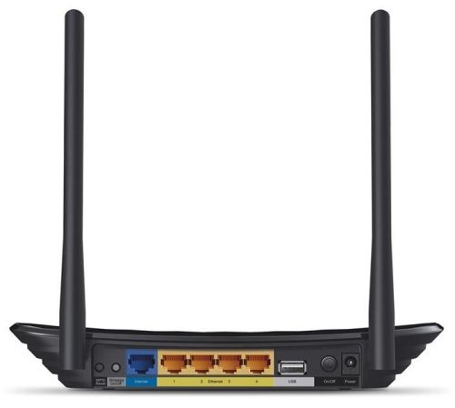 Маршрутизатор WiFI TP-Link Archer C2 AC750 фото 5