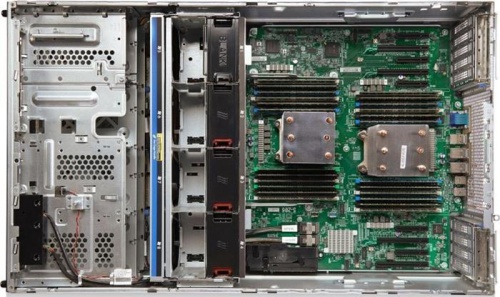 Сервер Hewlett Packard ProLiant ML350 Gen9 835848-425 фото 5 Сервер Hewlett Packard ProLiant ML350 Gen9 835848-425 фото 5