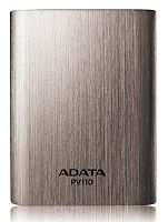 Мобильный аккумулятор A-Data PV110 Titanium