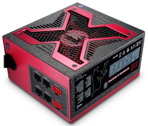 Блок питания Aerocool 800W Strike-X 800 STRIKE-X 800 фото 2