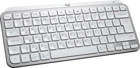  Logitech MX Keys MINI Pale Grey (920-010502)