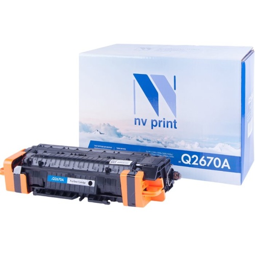 Картридж совместимый лазерный NV Print Q2670A BLACK NV-Q2670ABk