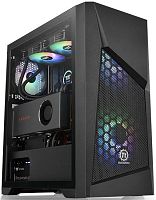 Корпус Miditower Thermaltake Commander G32 TG ARGB черный CA-1P2-00M1WN-00