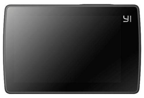 Экшн-камера XIAOMI YI 4K черный фото 2 Экшн-камера XIAOMI YI 4K черный фото 2