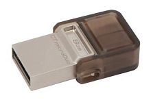 Накопитель USB flash Kingston 8ГБ DataTraveler microDuo DTDUO/8GB