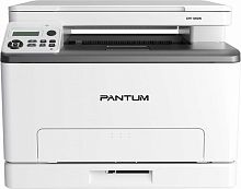 МФУ лазерное цветное Pantum CM1100DN