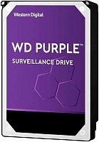 Жесткий диск SATA HDD Western Digital 8Tb WD84PURZ Purple