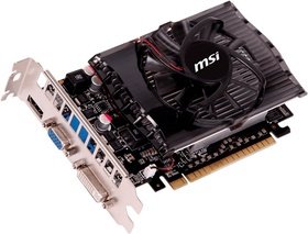  PCI-E MSI N730-4GD3