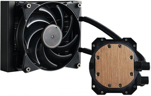 Система водяного охлаждения Cooler Master MLW-D12M-A20PWR1 MLW-D12M-A20PW-R1 фото 4