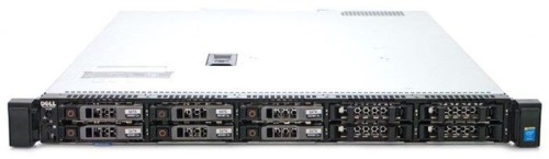 Сервер Dell PowerEdge R430 (210-ADLO-199)