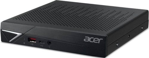 ПК (неттоп - платформа) Acer Неттоп Acer Veriton EN2580 Cel 6305 (1.8) 4Gb SSD128Gb UHDG 630 Windows 10 Professional GbitEth WiFi BT 65W клавиатура мышь черный DT.VV6MC.001 фото 5