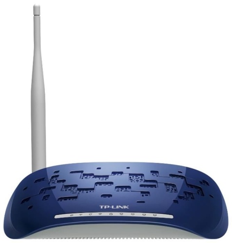 Маршрутизатор WiFI TP-Link TD-W8950N фото 3