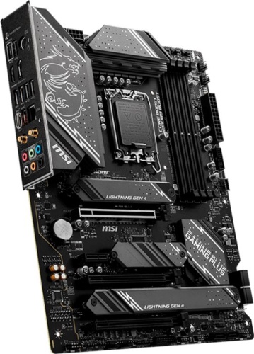 Мат. плата Socket1700 MSI Z790 GAMING PLUS WIFI фото 3