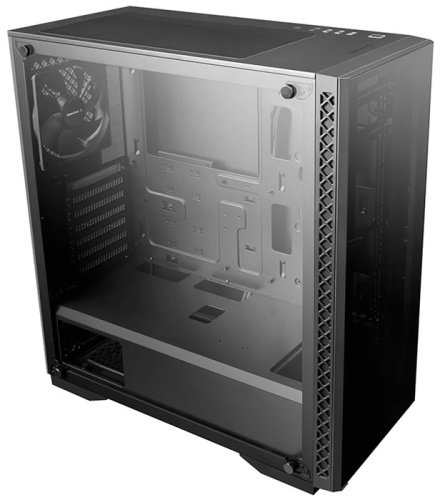 Корпус Miditower Deepcool MATREXX 50 Black (DP-ATX-MATREXX50) фото 3