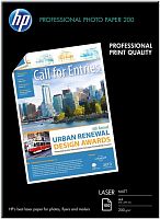 Фотобумага матовая Hewlett Packard Q6550A