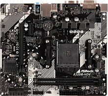 Мат. плата SocketAM4 ASRock A320M-HDV R4.0