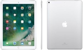  Apple 256GB iPad Pro 12.9-inch Wi-Fi Silver MP6H2RU/A