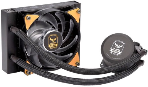 Кулер для процессора Cooler Master ML120L RGB TUF Edition MLW-D12M-A20PWRT MLW-D12M-A20PW-RT фото 4