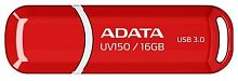 Накопитель USB flash A-DATA 16GB UV150 Красный AUV150-16G-RRD