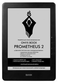 Электронная книга ONYX PROMETHEUS 2 Black