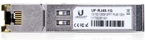 Модуль mini-GBIC Ubiquiti UF-RJ45-1G UF-RJ45-1G-EU