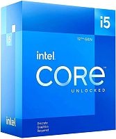 Процессор Socket1700 Intel Core i5-12600KF BX8071512600KF SRL4U