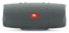 Акустическая система стерео JBL BLUETOOTH CHARGE 4 GREY JBLCHARGE4GRY