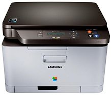 МФУ лазерное цветное Samsung SL-C460W