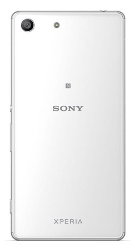 Смартфон Sony Е5603 Xperia M5 LTE White 1297-3837 фото 3