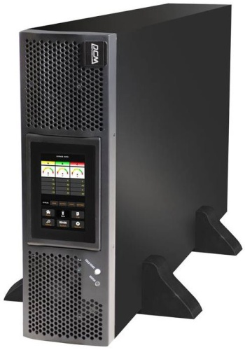 ИБП (UPS) Powercom VGD-II-15K33RM 15000Вт 15000ВА черный ИБП (UPS) Powercom VGD-II-15K33RM 15000Вт 15000ВА черный