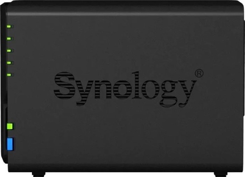 Сетевое хранилище данных (NAS) Synology DS220+ фото 3