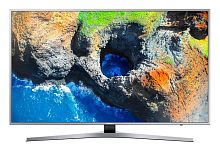 Телевизор ЖК 40.0 Samsung UE40MU6400UXRU серебристый