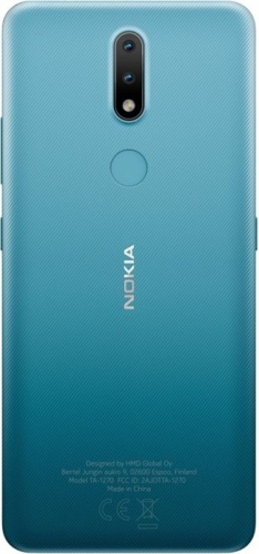 Сотовый телефон GSM Nokia 2.4 DS TA-1270 2/32Gb Blue (719901126621) 7,19901E+11 фото 4