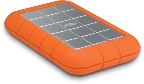 Внешний жесткий диск 2.5 LaCie 2Tb Rugged Triple 9000448