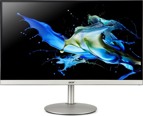 Монитор Acer 28 CBL282Ksmiiprx серебристый UM.PB2EE.005 фото 3