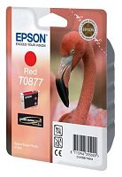 Оригинальный струйный картридж Epson T0877 C13T08774010