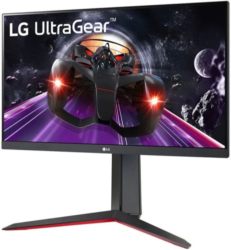 Монитор LG UltraGear 24GN65R-B черный 24GN65R-B.ARUZ фото 3 Монитор LG UltraGear 24GN65R-B черный 24GN65R-B.ARUZ фото 3