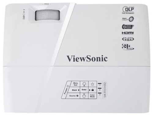 Проектор ViewSonic PJD5553LWS фото 5 Проектор ViewSonic PJD5553LWS фото 5