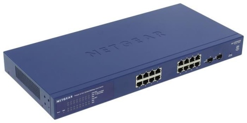 Коммутатор управляемый Netgear GS716T-300EUS