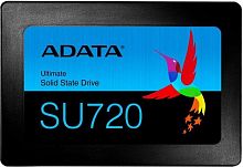 Накопитель SSD SATA 2.5 A-Data 500Gb SU720 ASU720SS-500G-C