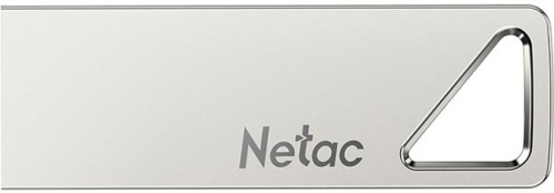 Накопитель USB flash Netac 16Gb U326 NT03U326N-016G-20PN серебристый фото 2