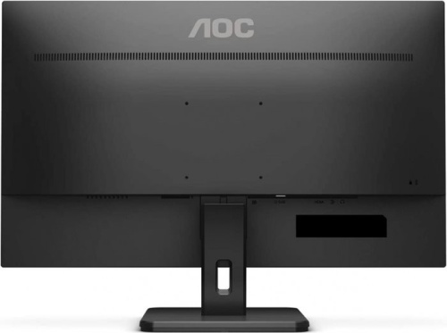 Монитор AOC 27E2QAE черный фото 4